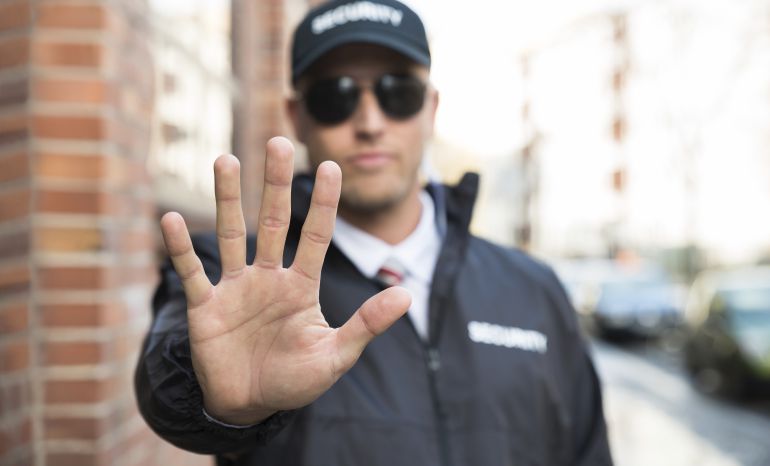 que es la seguridad privada