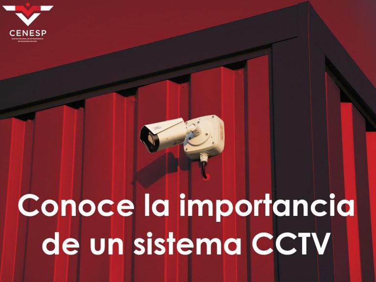 sistema de videovigilancia cctv