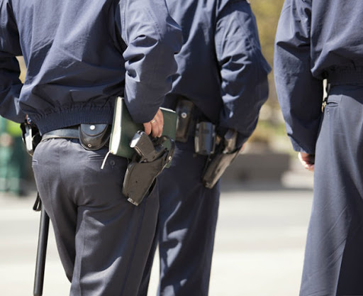 tipos de guardias de seguridad privada