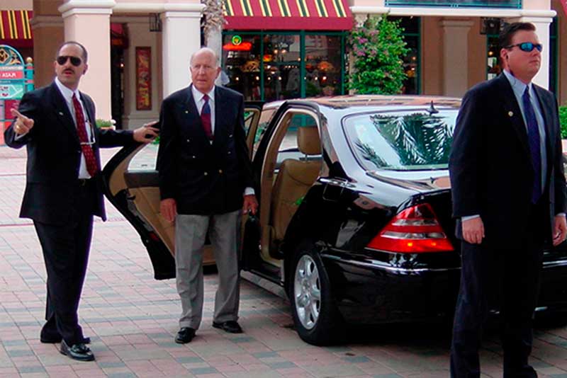 escoltas de seguridad en mexico