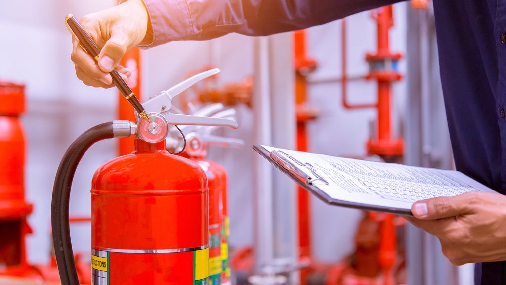 El extintor ideal para empresas responsables y espacios saludables