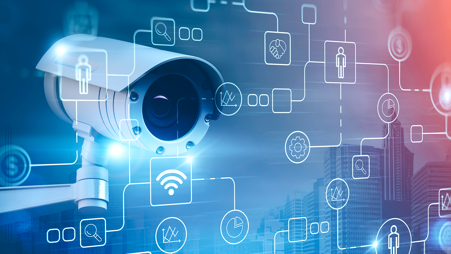 Protección visual 24/7 con sistemas de videovigilancia inteligentes. Seguridad total para tu casa, empresa o institución.